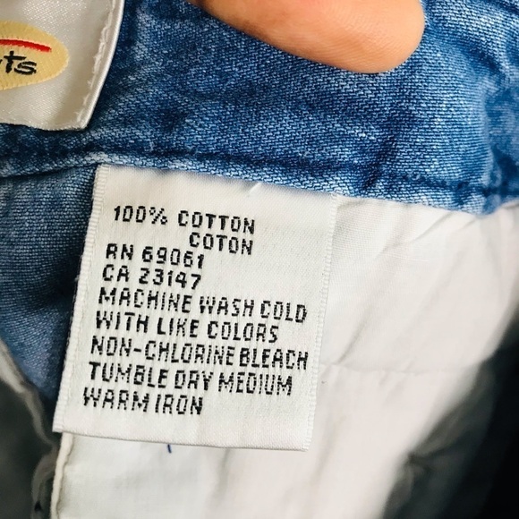 Talbots Vintage Jeans - Picture 6 of 7